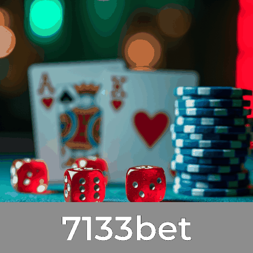 7133bet: Slots Gigantes, Roleta Ao Vivo, Poker Estratégico
